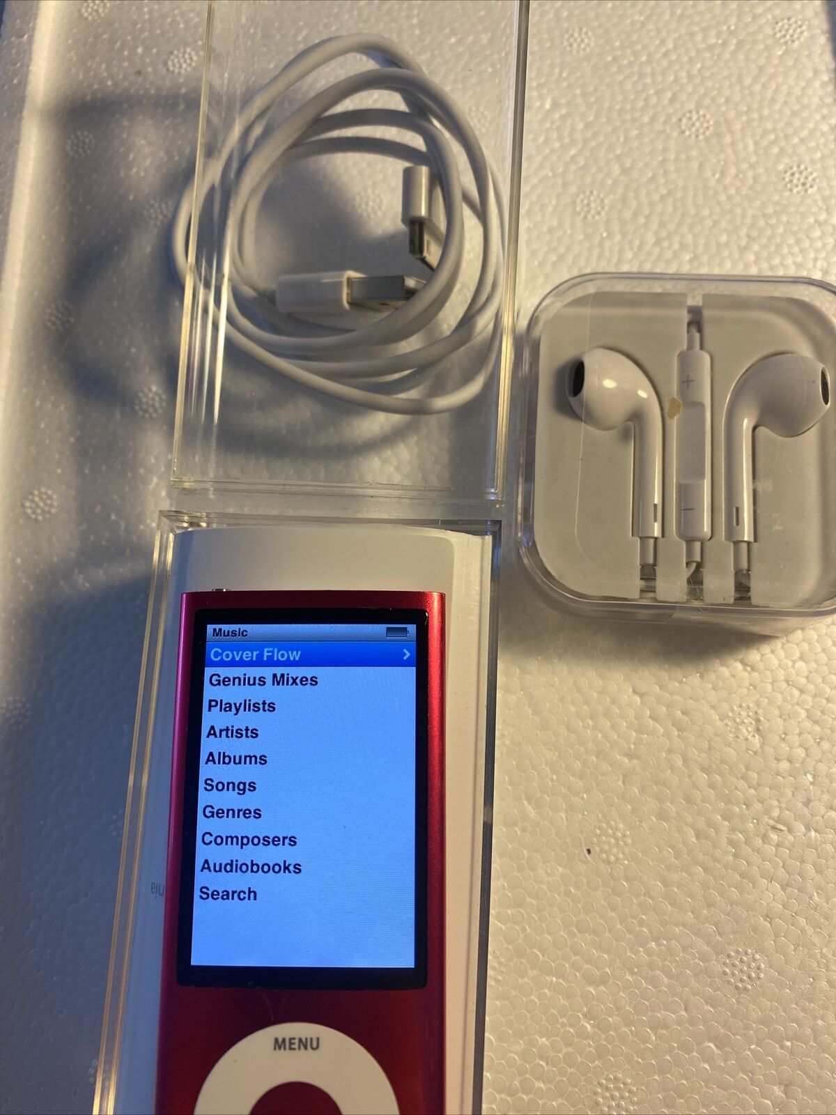 ipod nano 5th generation