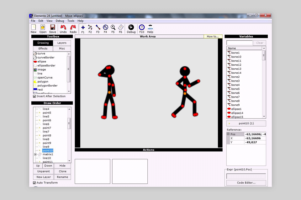 stickman video maker