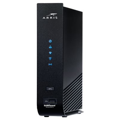 arris device connected to my wifi