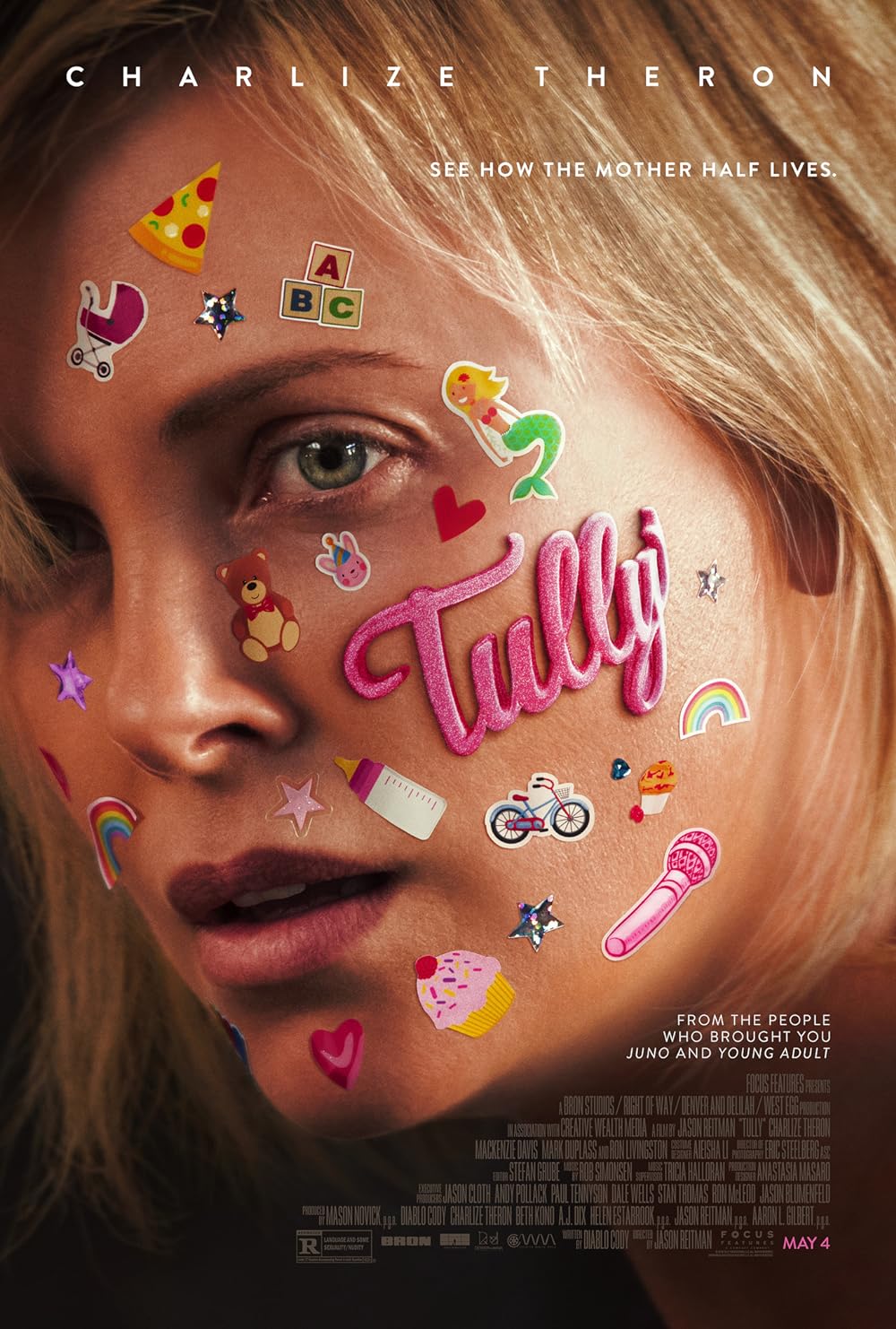 tully 2018 imdb