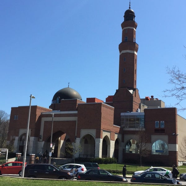 roxbury masjid