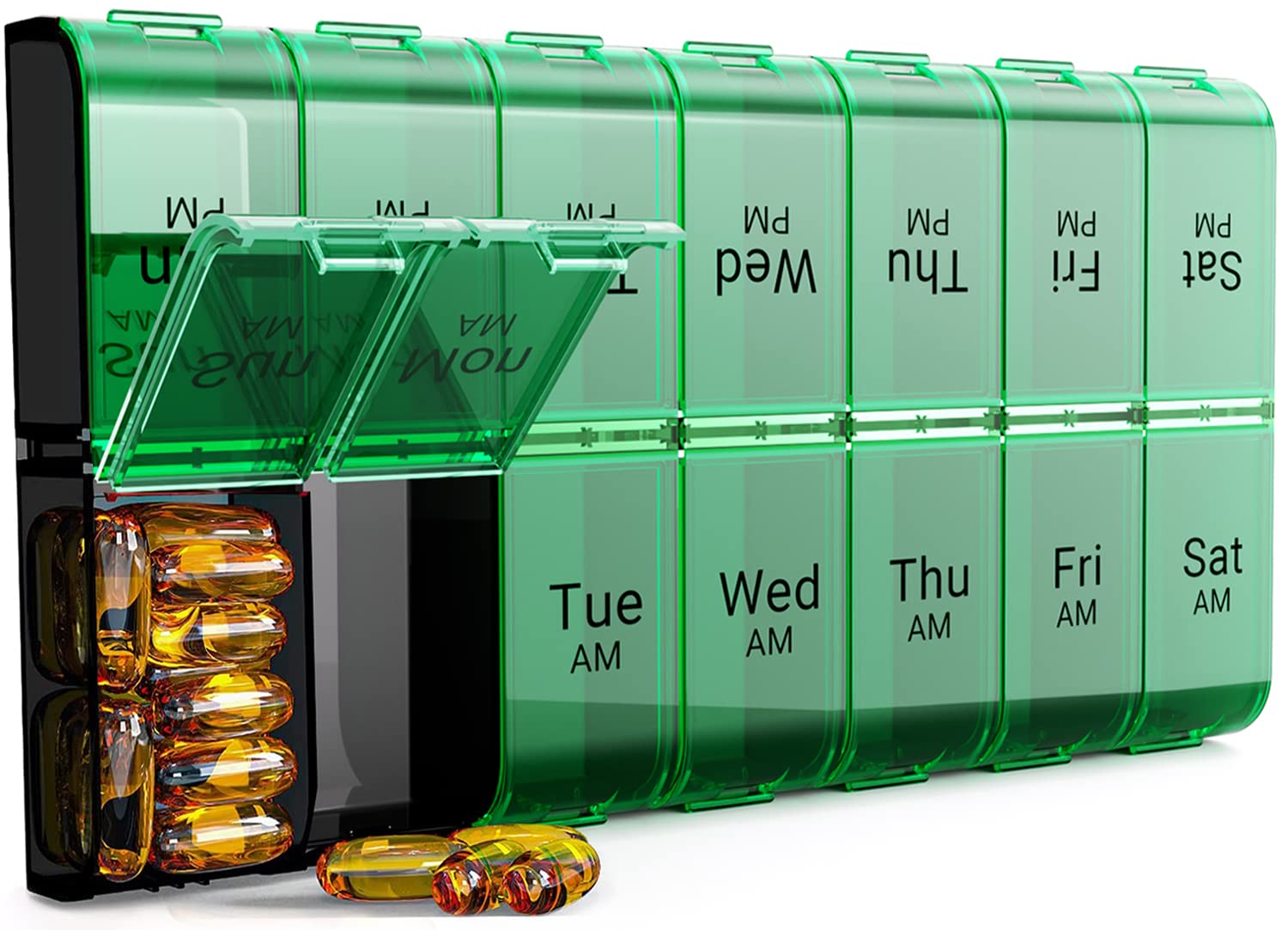 huge pill organizer