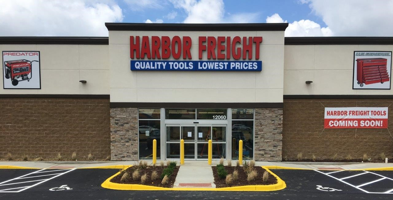 harbor freight shawnee kansas