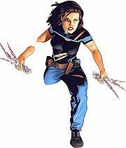 marvel comics kitty pryde