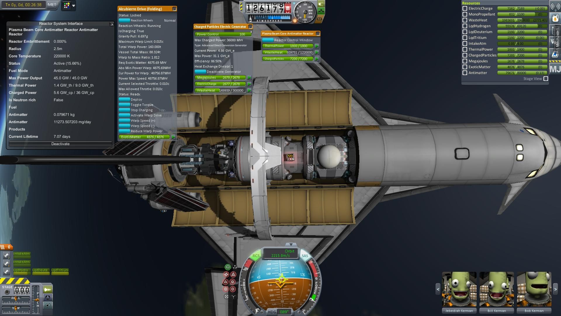 mod kerbal space program