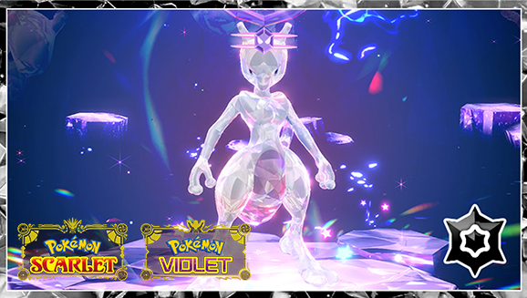 pokémon scarlet mewtwo raid