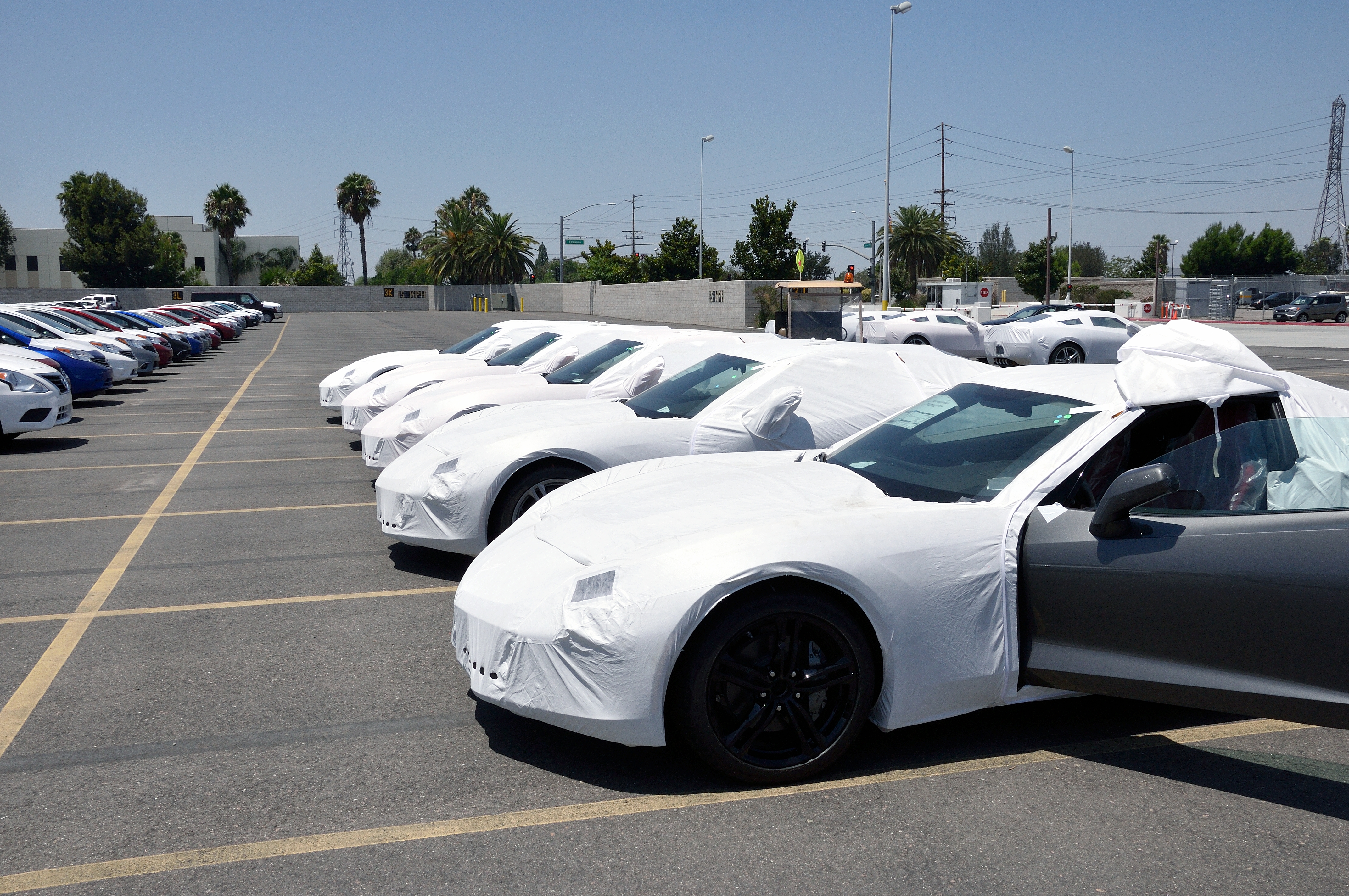 jobs delivering cars to dealerships