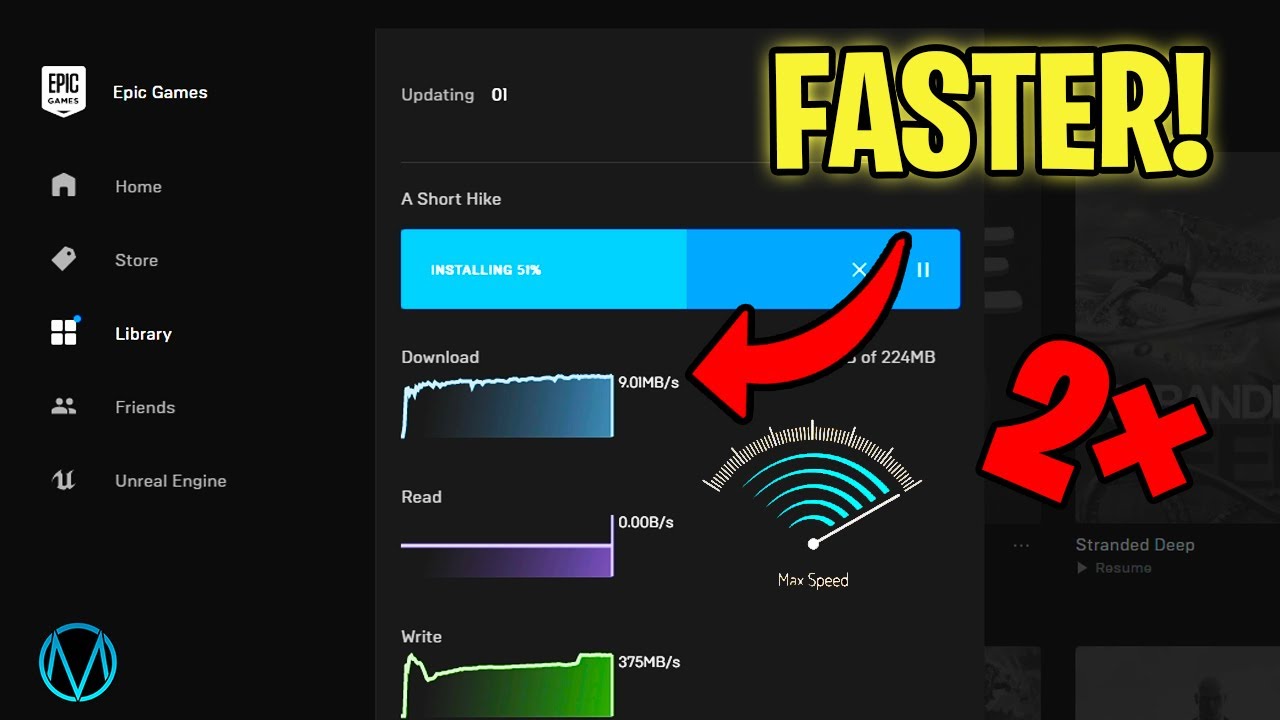 how to download epic games