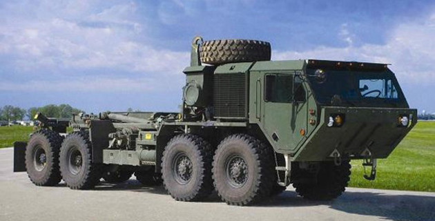 oshkosh trucks australia