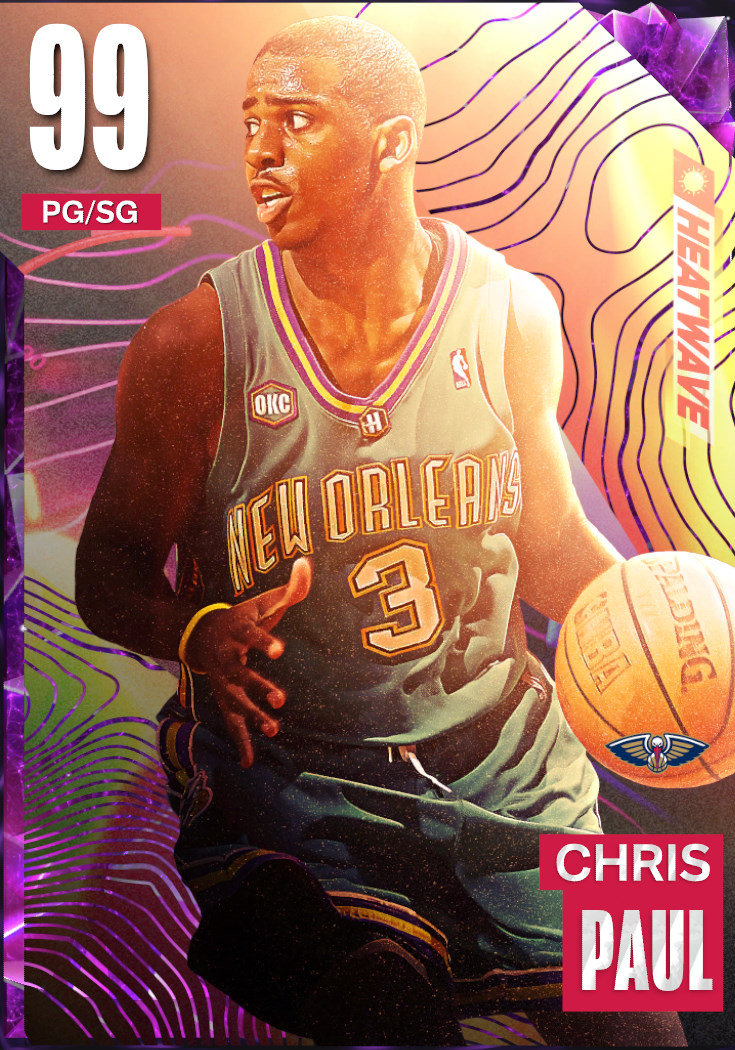 chris paul 2k