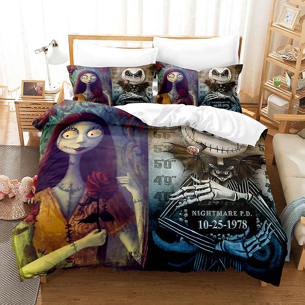 halloween bed set