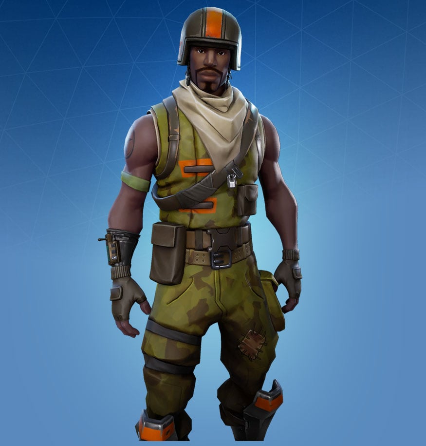 fortnite aerial assault trooper