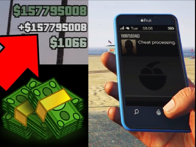 gta v money glitch ps4 story mode