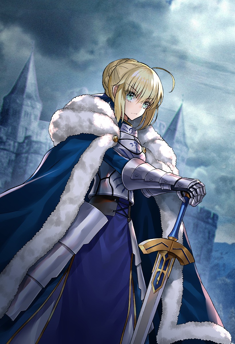 arturia fate