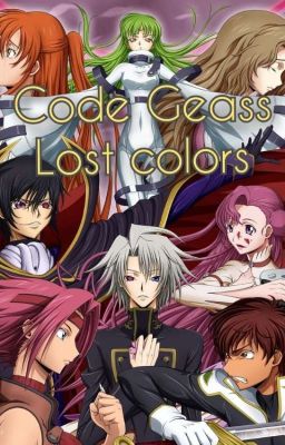 code geass fanfic