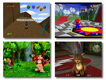 n64 texture packs