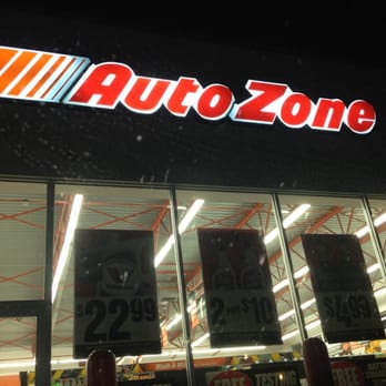 autozone on lee road