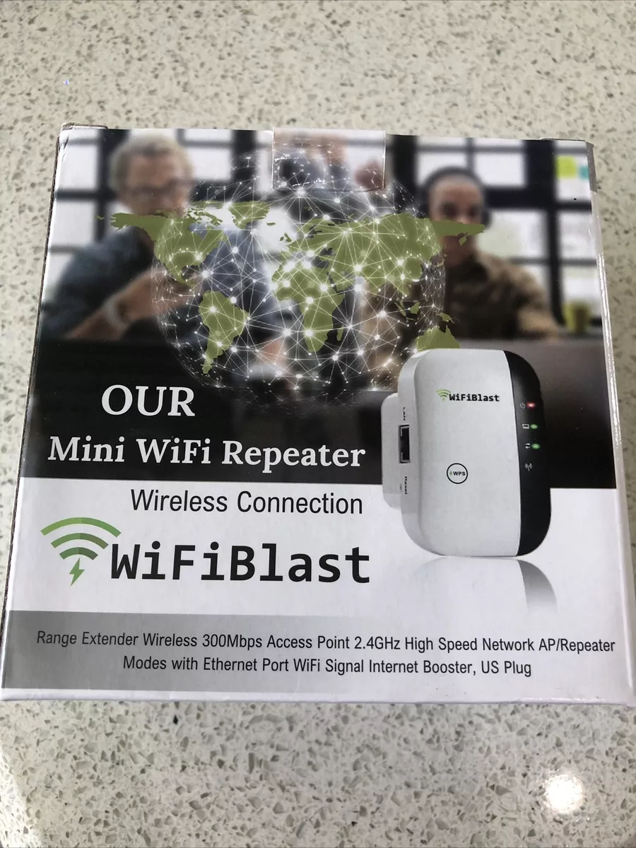 wifiblast