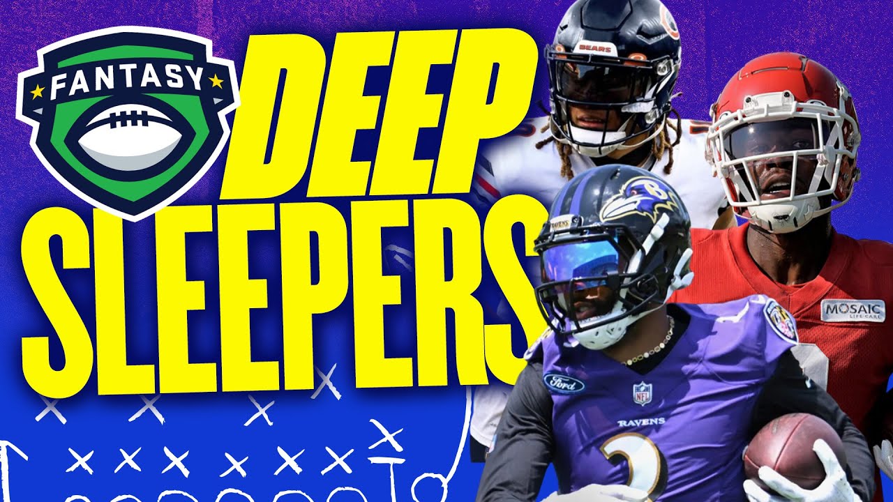 deep sleepers fantasy football 2023