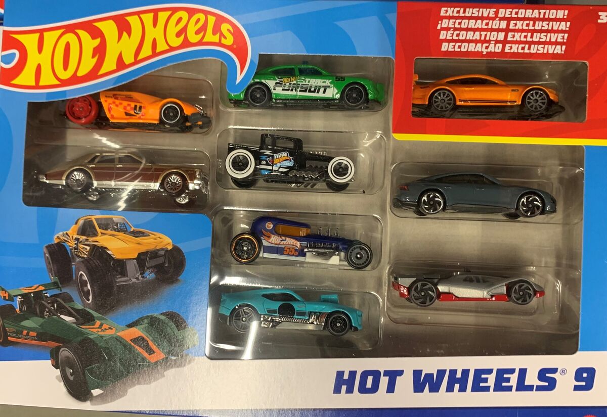 hot wheels treasure hunts for 2023