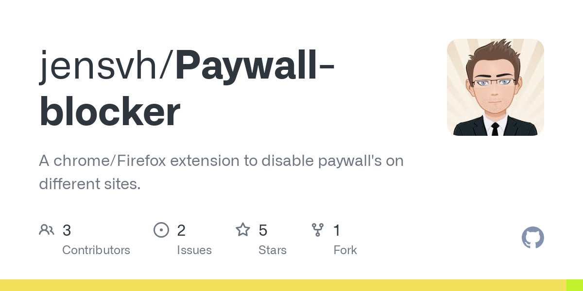 paywall blocker firefox