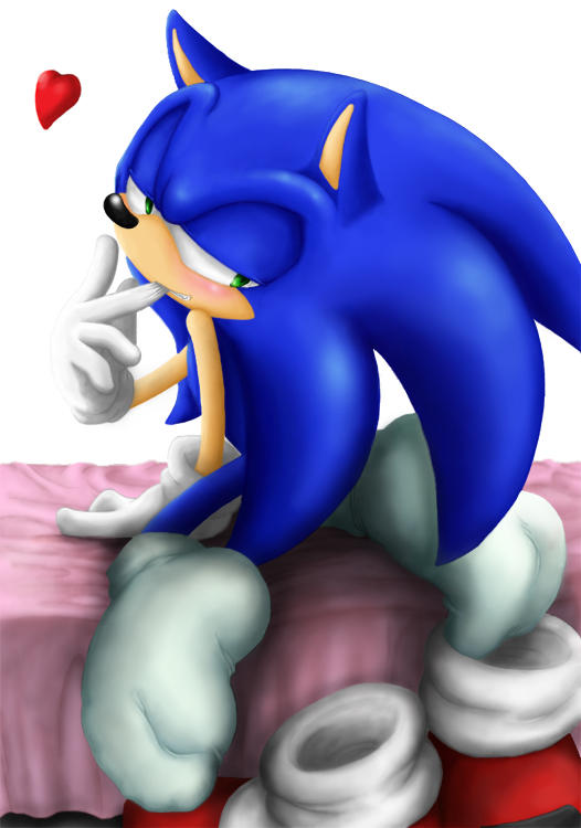 sonic sexi