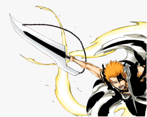 ichigo true bankai ability