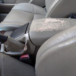 car seat upholstery near me