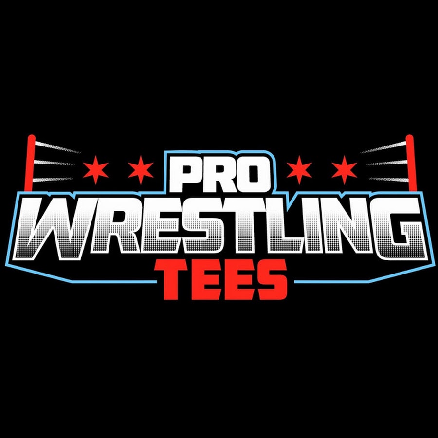 pro wrestling tees