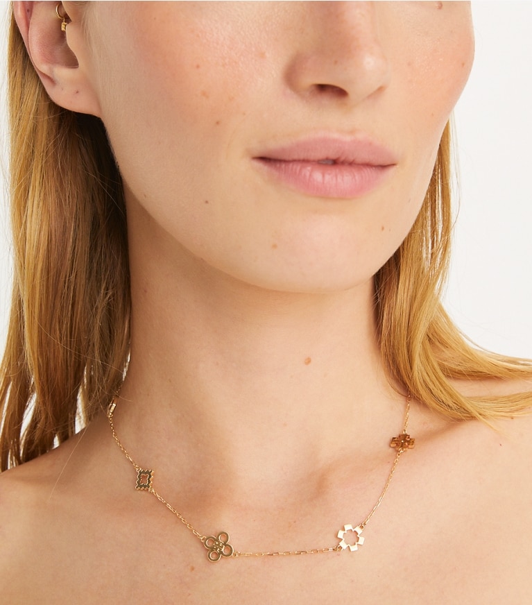 tory burch necklace