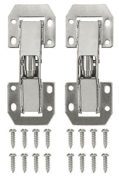 b and q hinges door