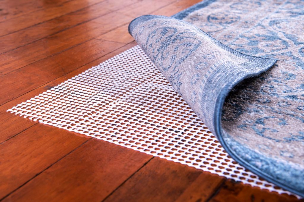 carpet anti slip pad