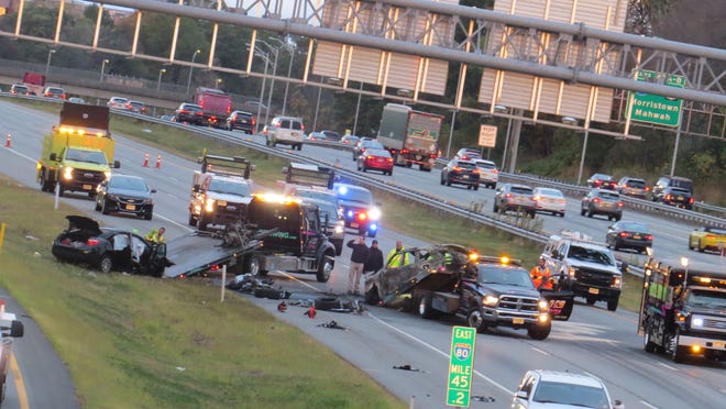 rt 80 west accident today nj