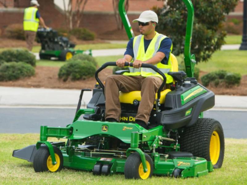 zero turn mowers for sale near me