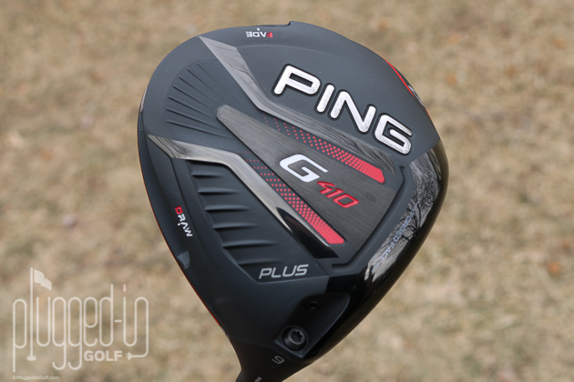 ping g410 plus driver review