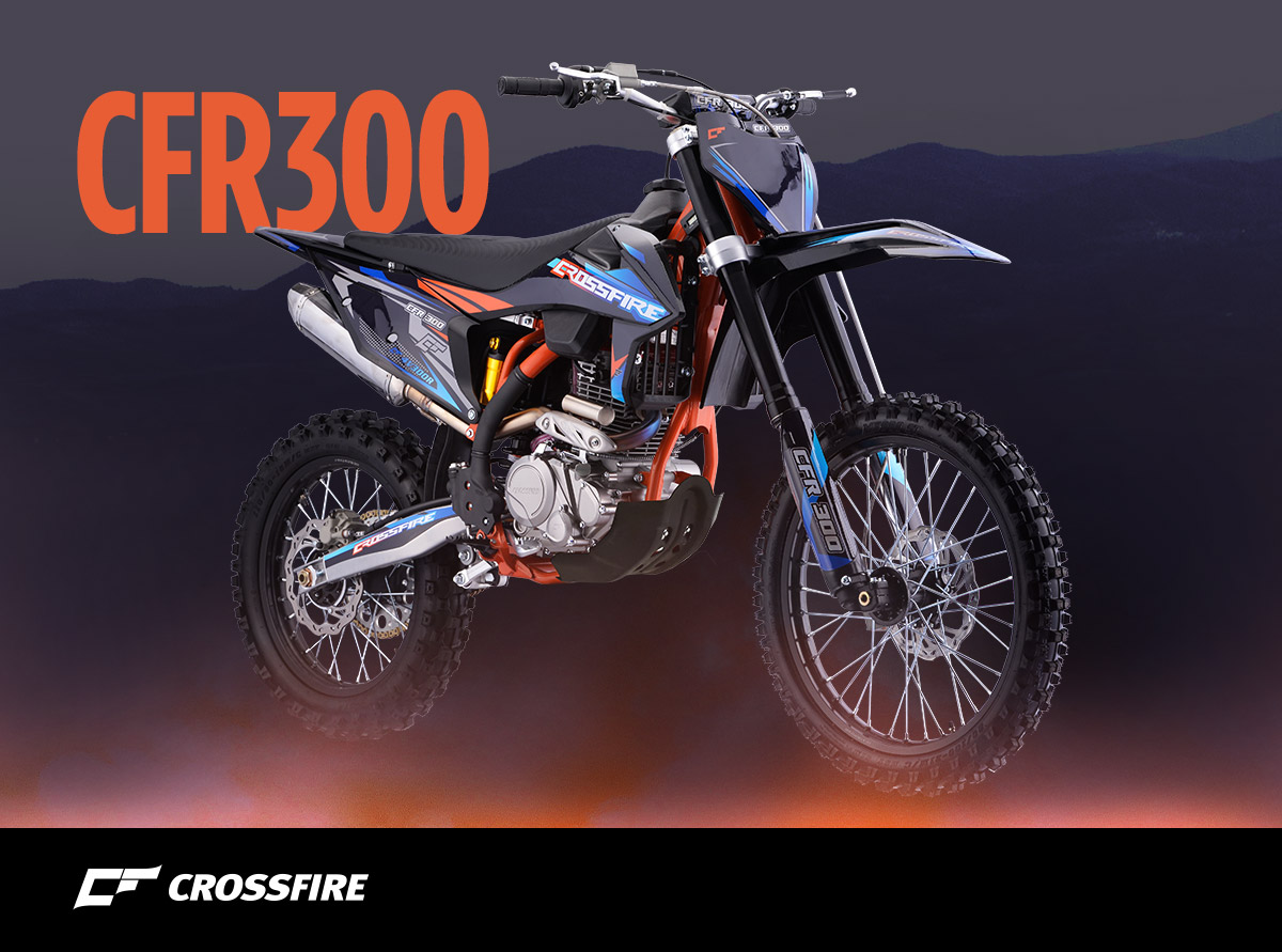 crossfire motorcycle