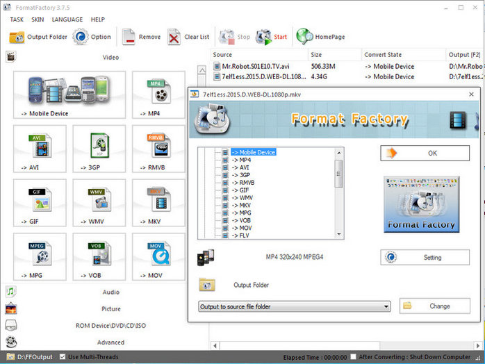 format factory 4.10 5