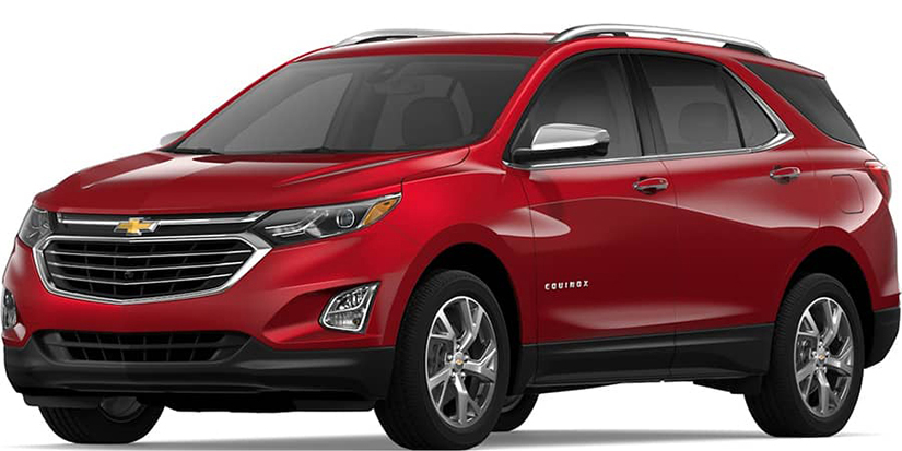 chevrolet equinox precio 2019