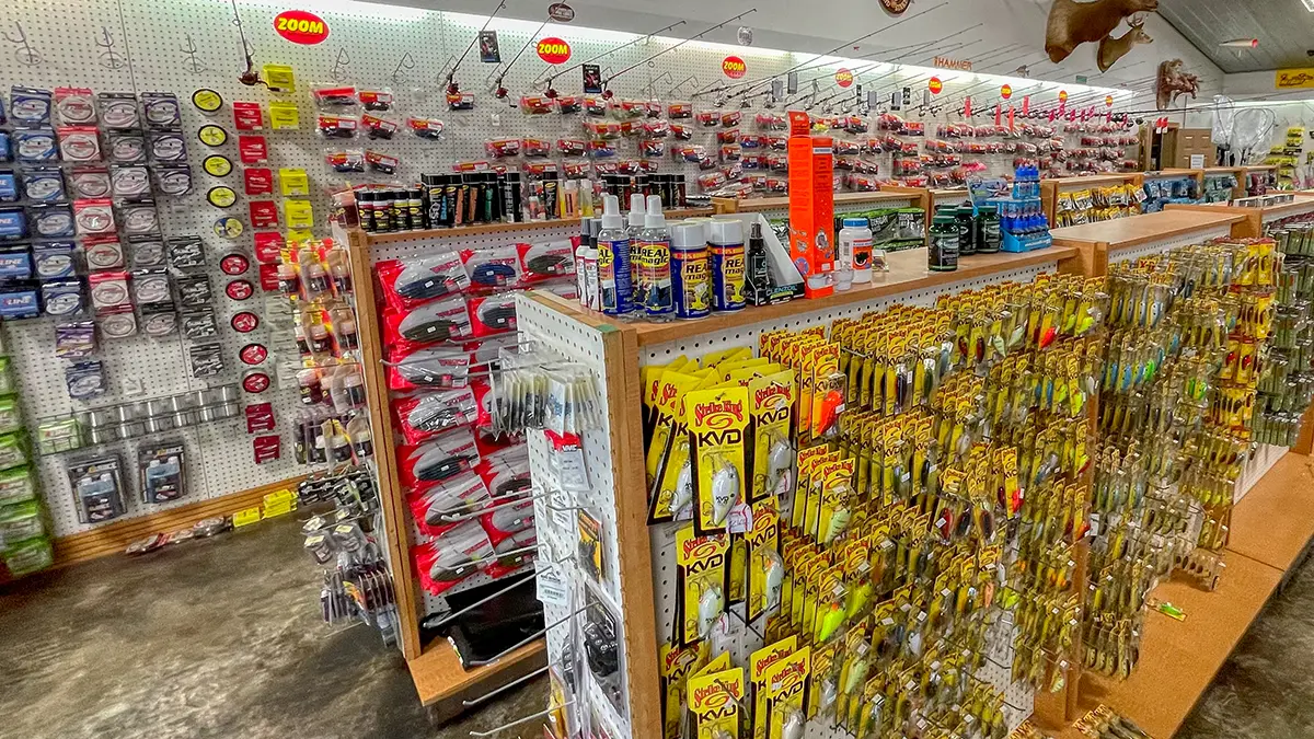 bait store near me