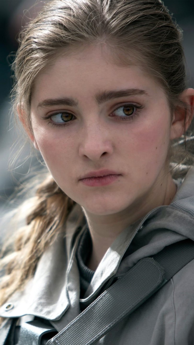 prim mockingjay