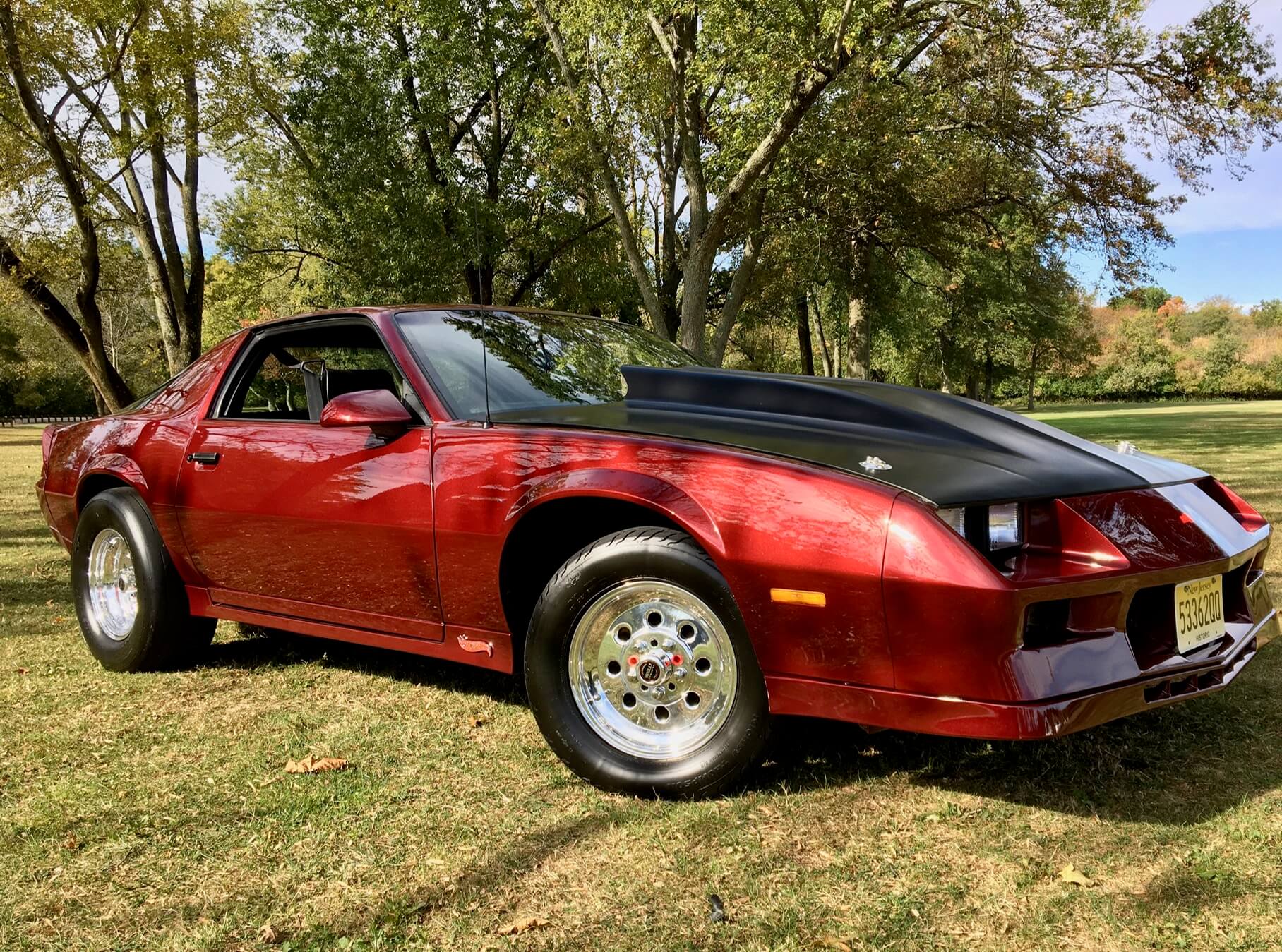 camaro 1984