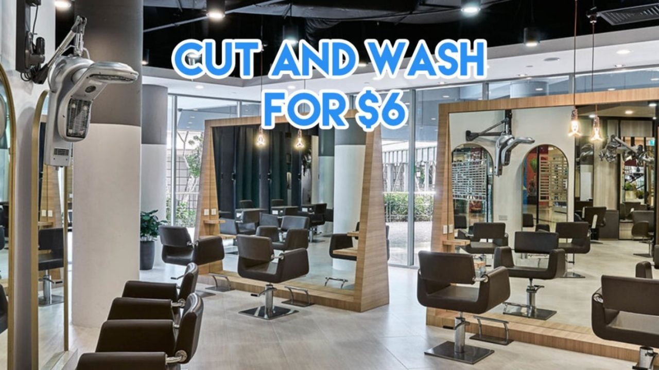 good and cheap hair salon near me