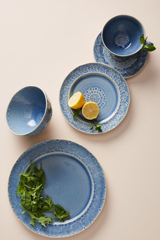 anthropologie plates