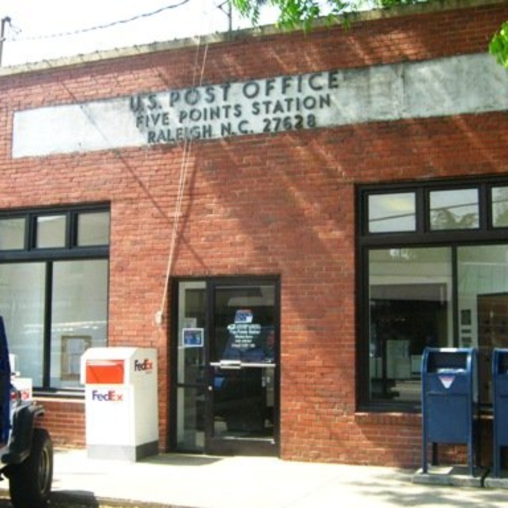 westgate postal store raleigh