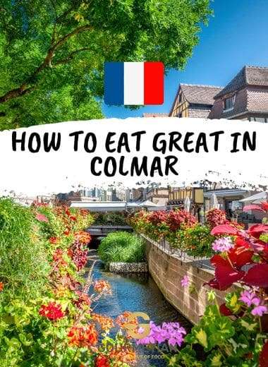 best restaurants in colmar france