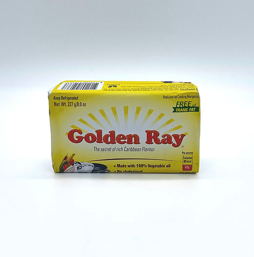 golden ray butter