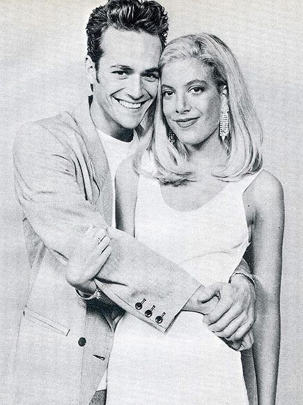 luke perry instagram account