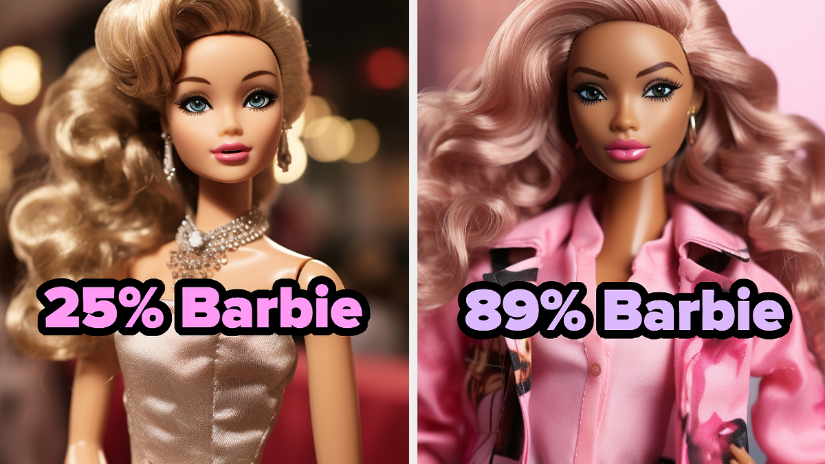 buzzfeed barbie quiz