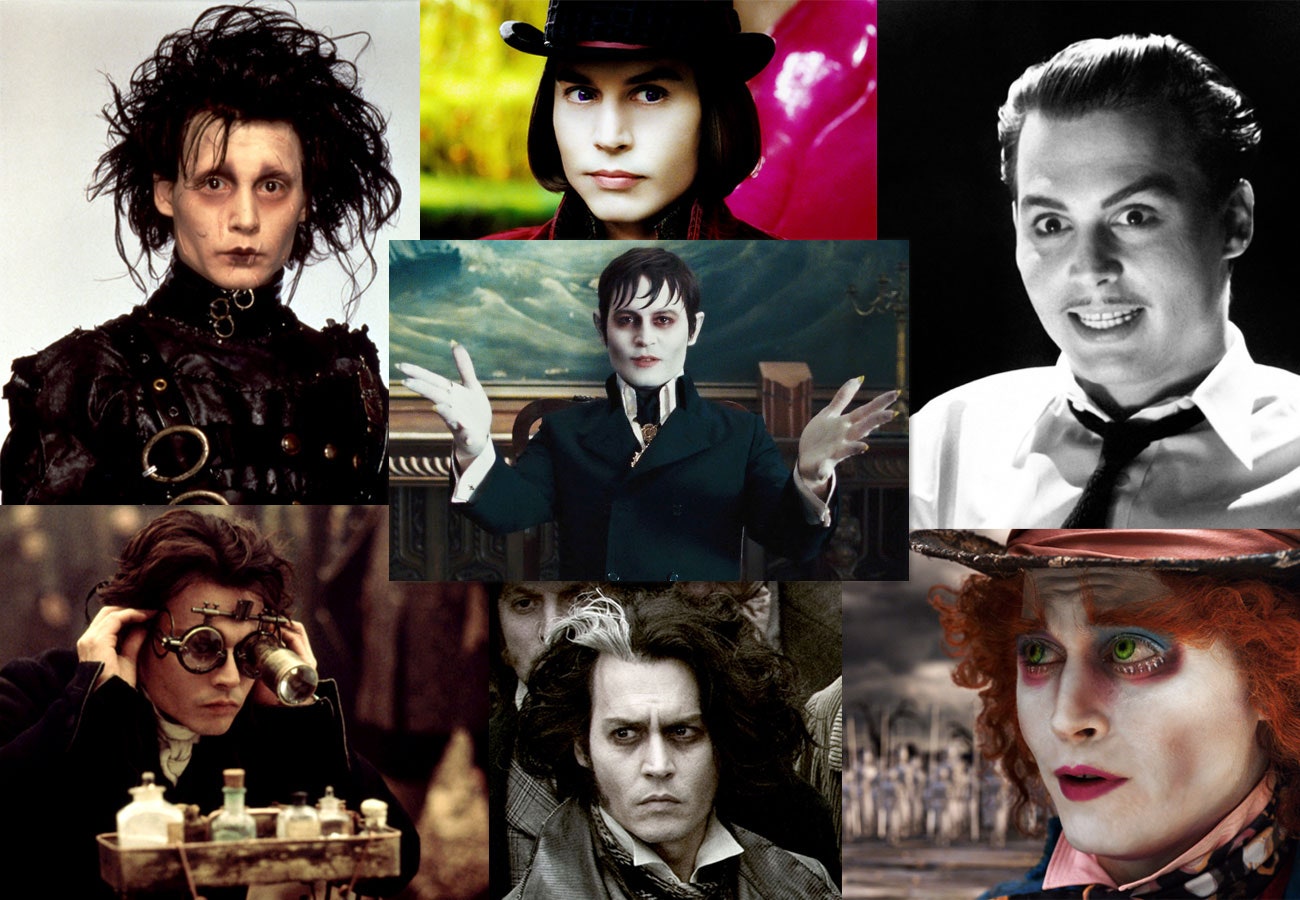 dark shadows johnny depp