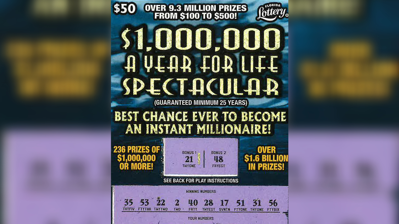 florida lotto scratch off